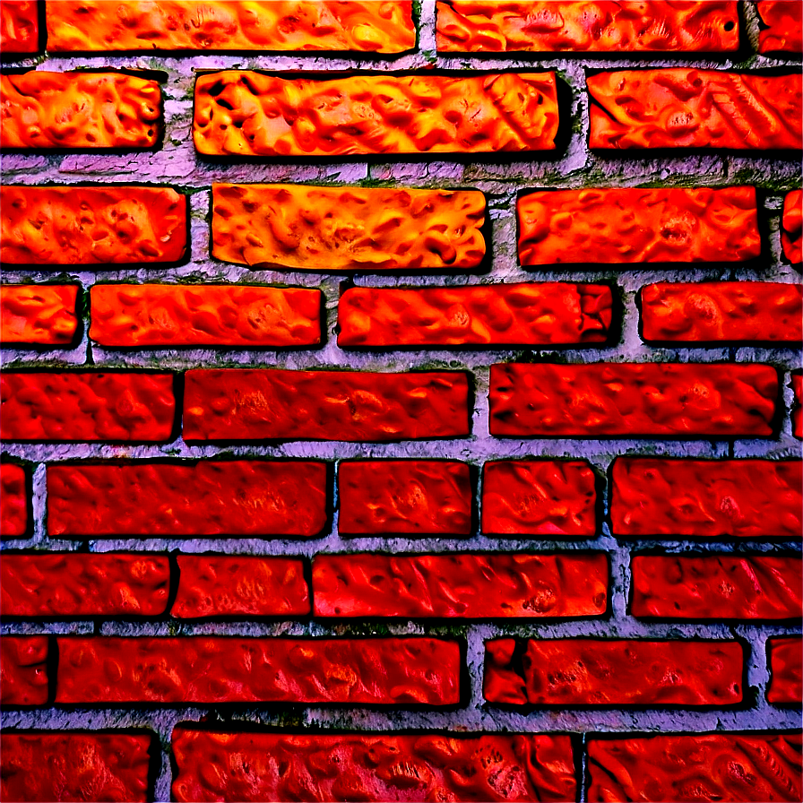 Sun-baked Brick Wall Png Xpr13