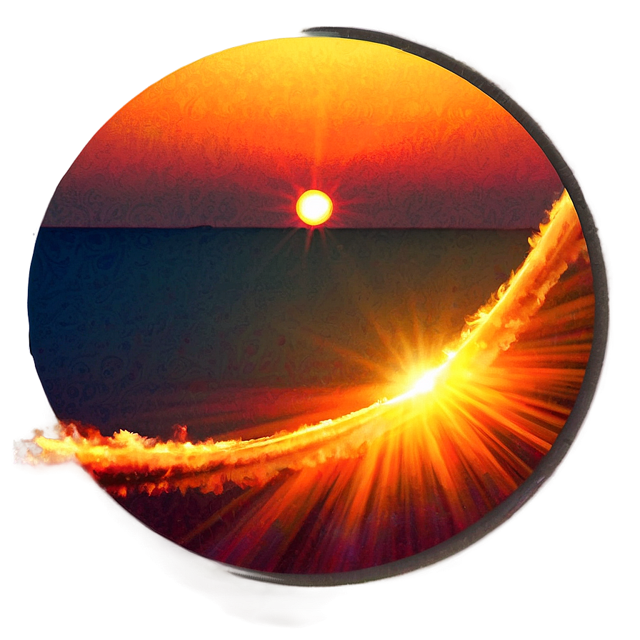 Sun Flare Add Edit Png Oas