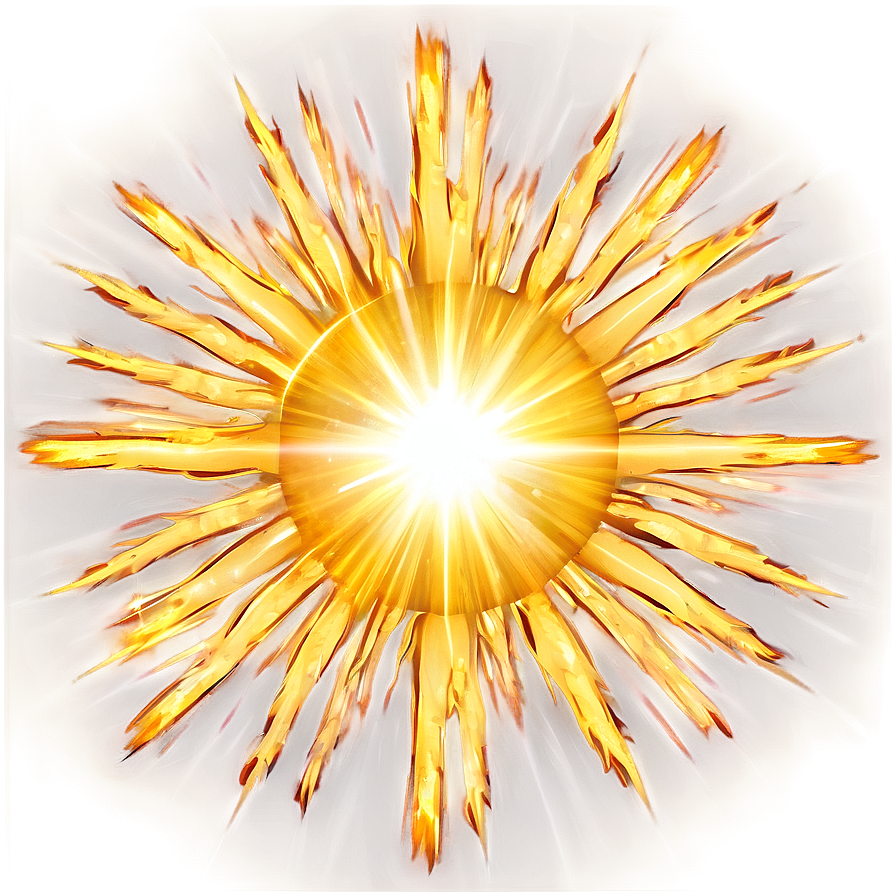 Sun Flare Reflection Png Col