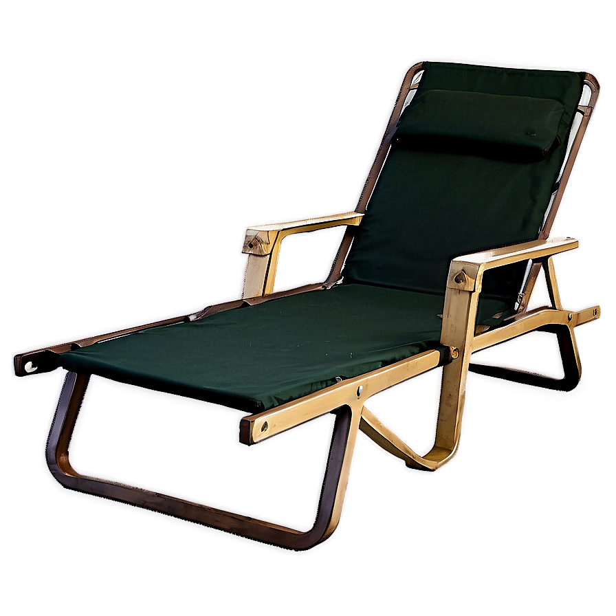 Sun Lounger Lawn Chair Png Cpp