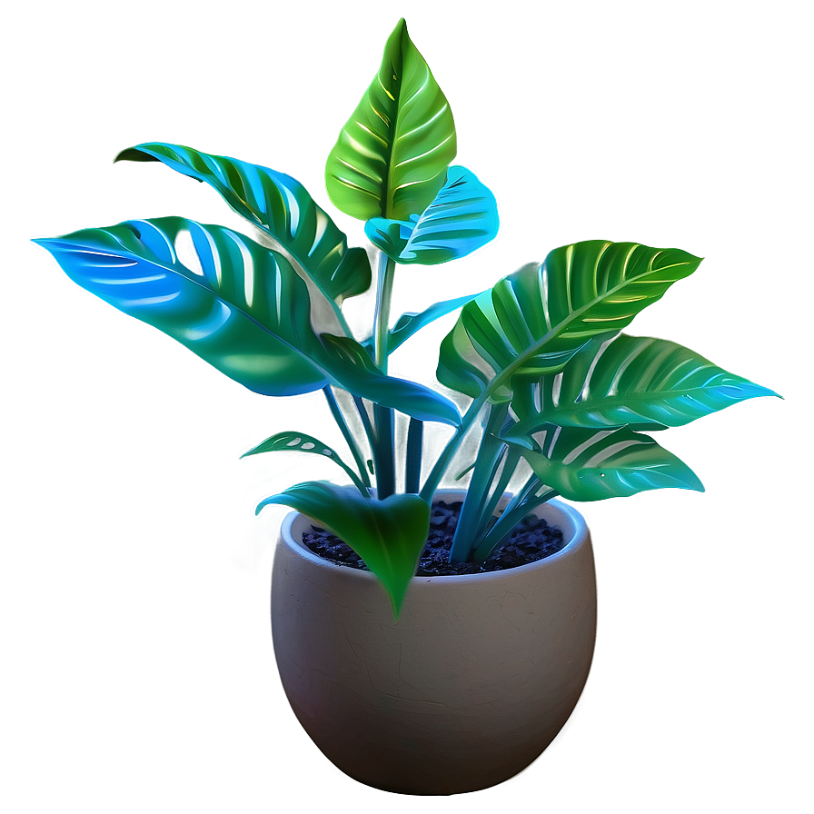 Sun Loving Plant Png 10