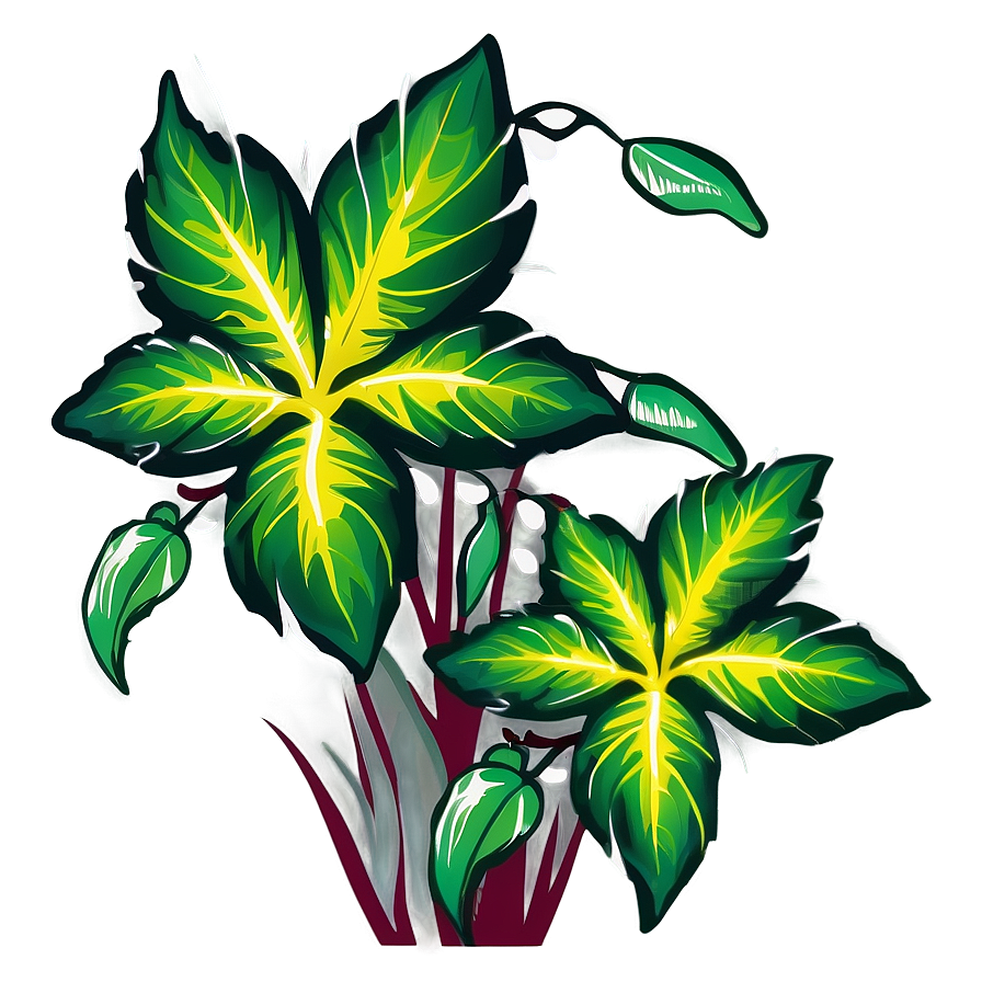 Sun Loving Plant Png 77