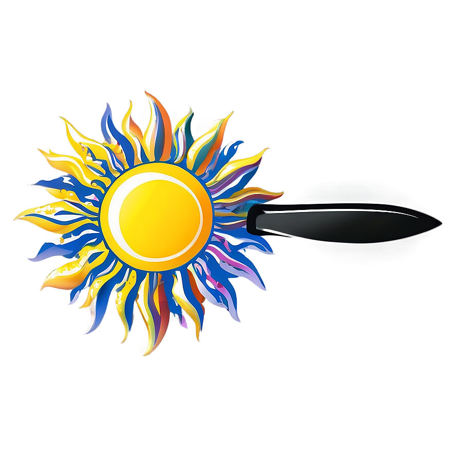 Sun Outline Transparent Png 96