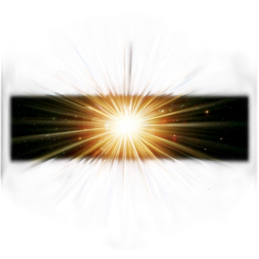 Sun Rays In Space Png Fmi