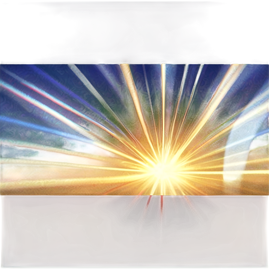 Sun Rays Overlay Png 48