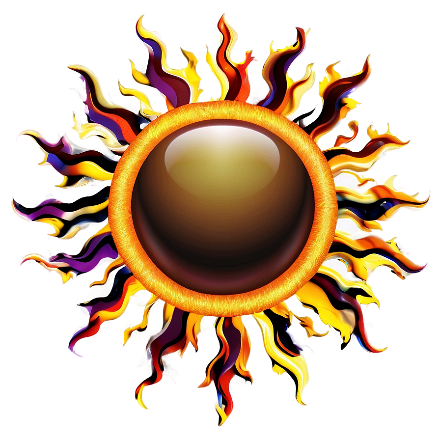 Sun Transparent For Backgrounds Png Cjs