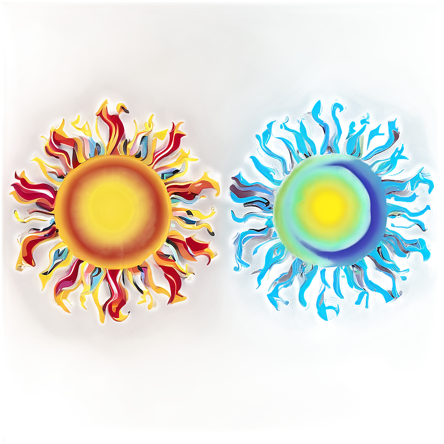 Sun Transparent For Editing Png Uik