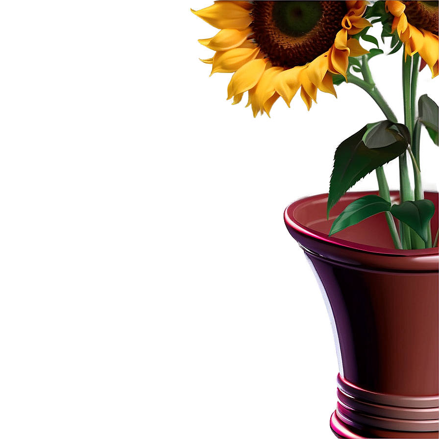 Sunflower Bouquet Transparent Png 64