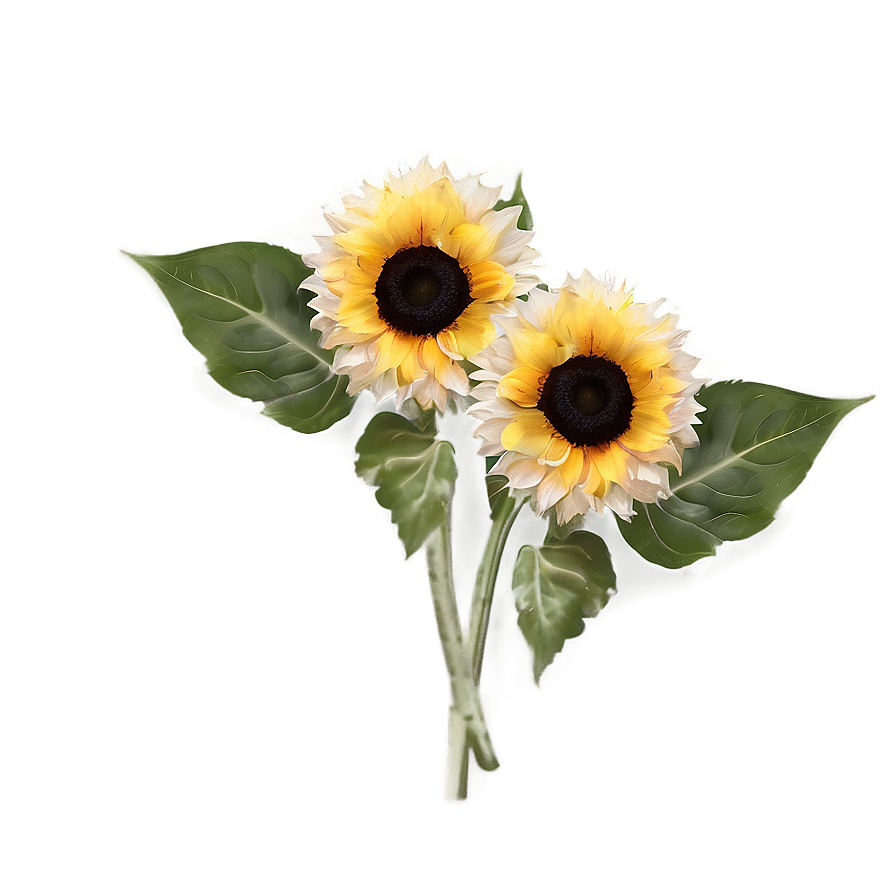 Sunflower Bouquet Transparent Png Ino83