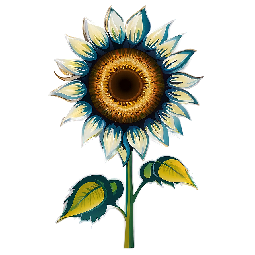 Sunflower Clipart Png Nup2