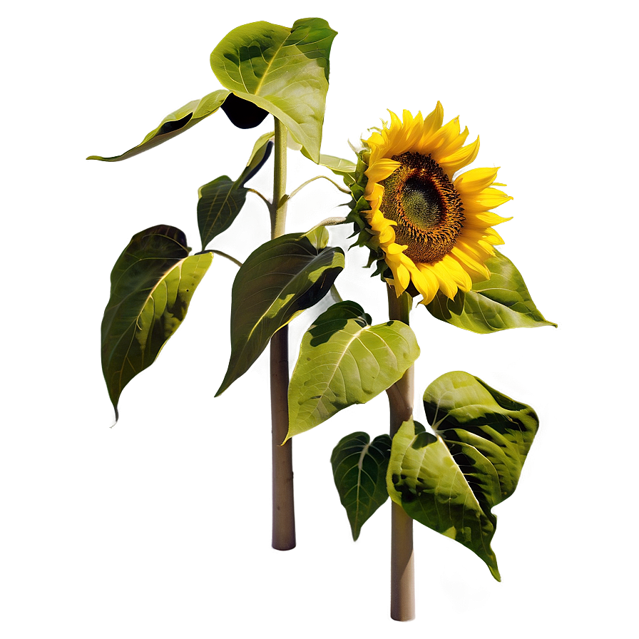 Sunflower Head Transparent Png 74