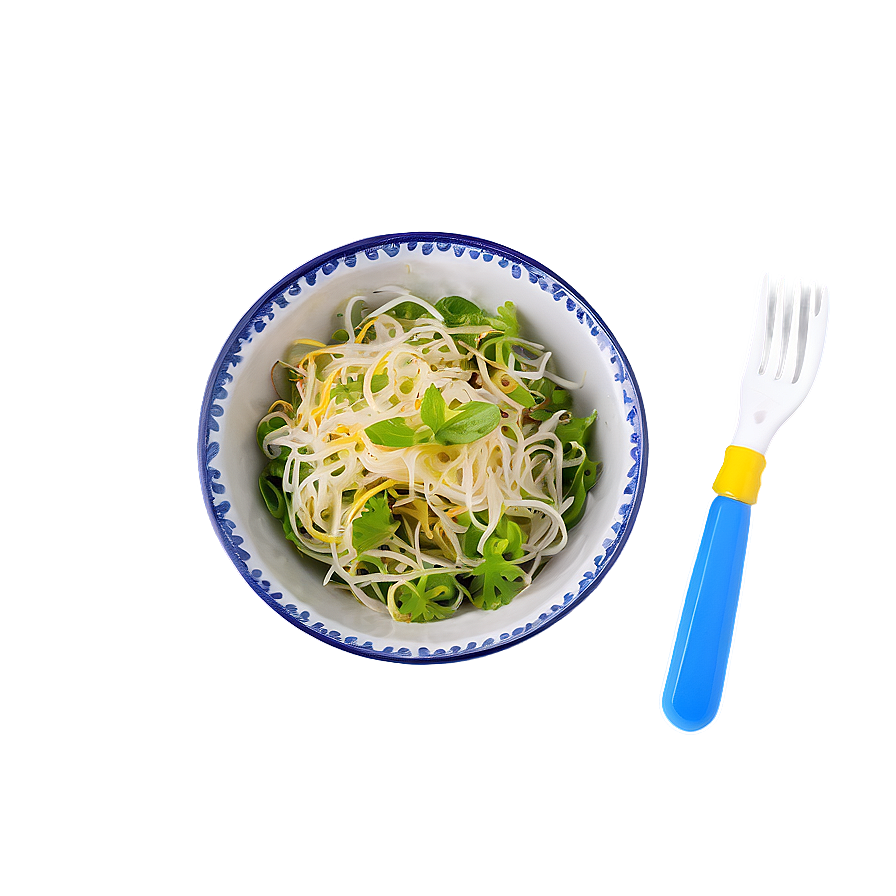 Sunflower Sprout Salad Png Rnb27