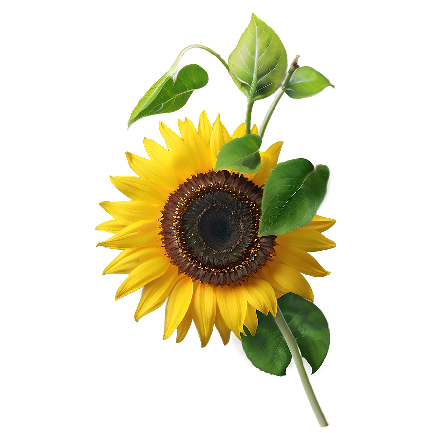 Sunflower Transparent Icon Png Tvw58