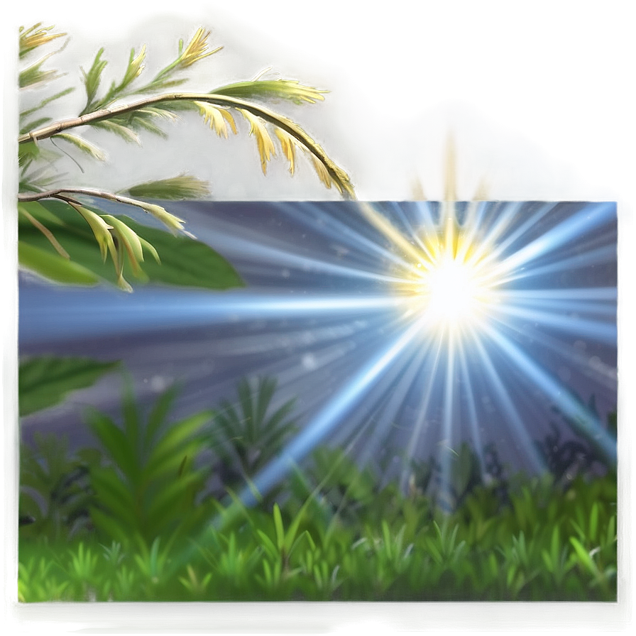 Sunlight Beam Png 43