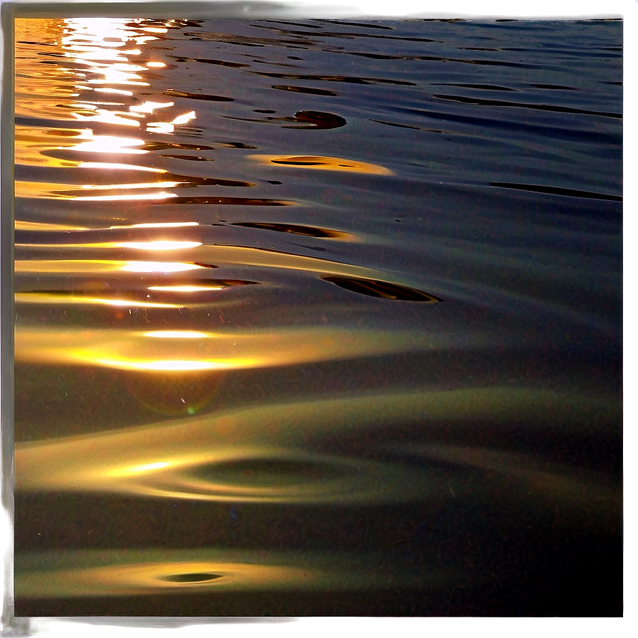 Sunlight Water Ripple Png Xep42