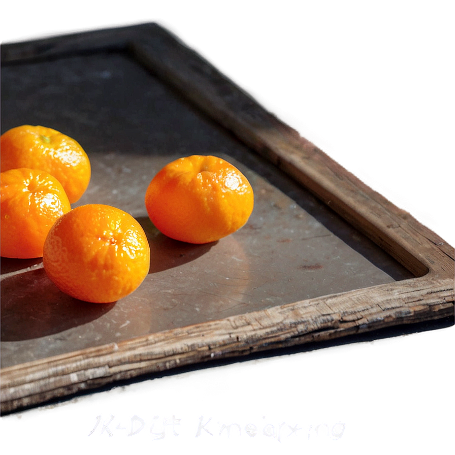 Sunlit Kumquat Png Nmc