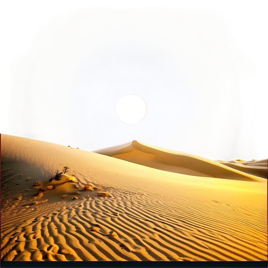 Sunny Desert Dunes Png 44