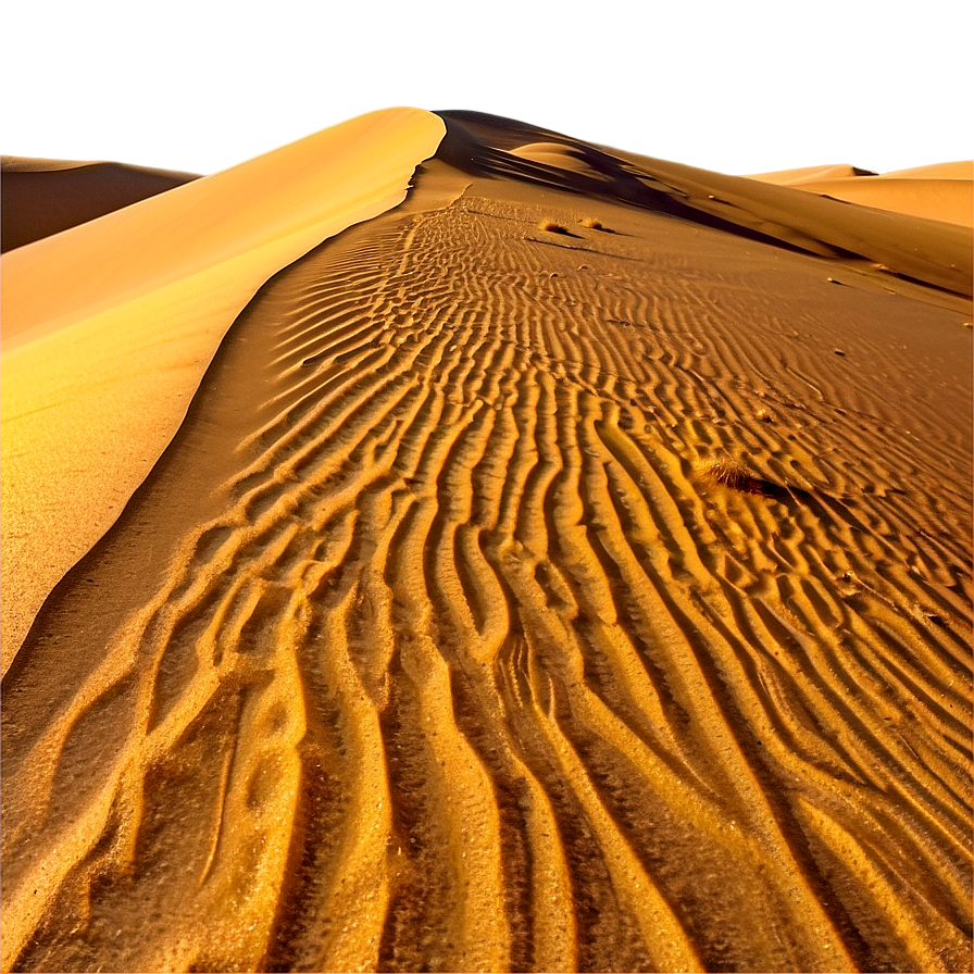 Sunny Desert Dunes Png Npq40