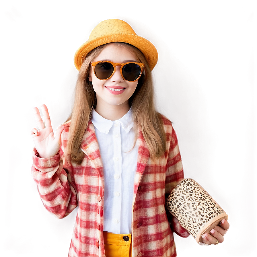 Sunny Disposition Person Png 06122024