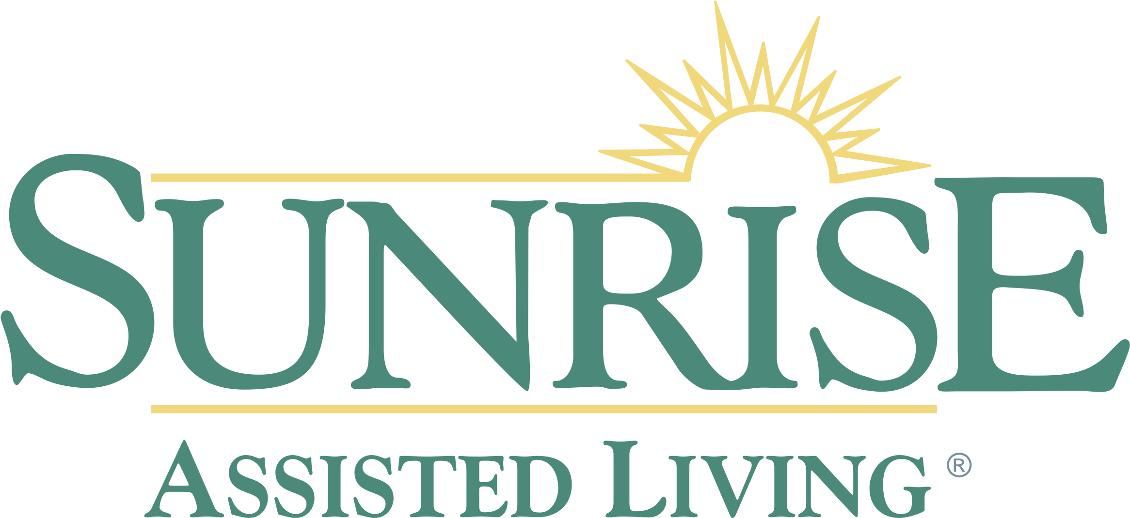 Sunrise Assisted Living Logo