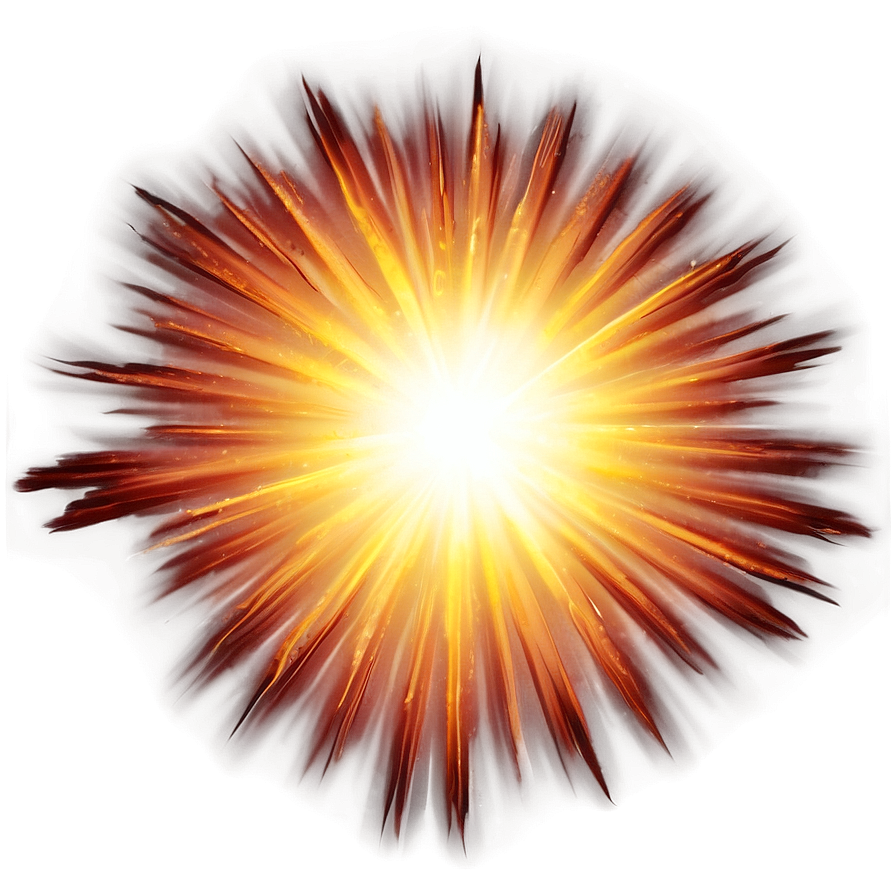 Sunset Flare Light Png 40