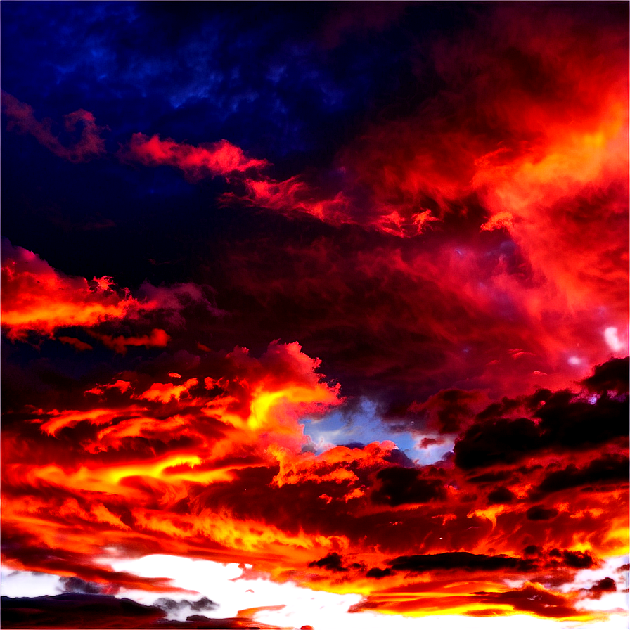 Sunset Sky Png 38