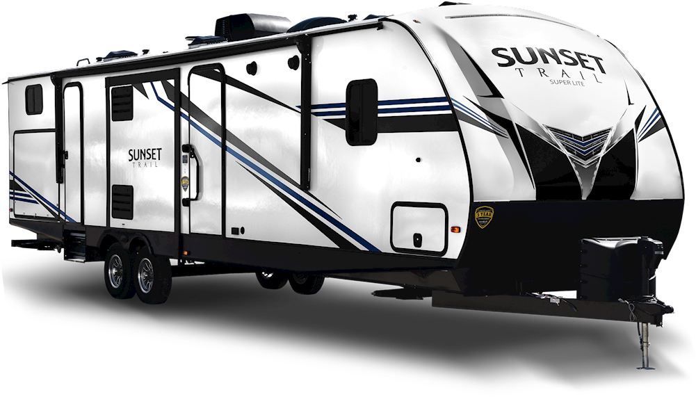 Sunset Trail Super Lite Travel Trailer