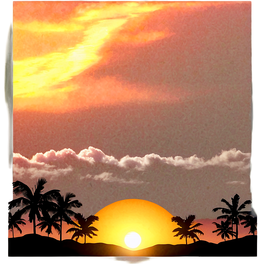 Sunset View Png Gqy17