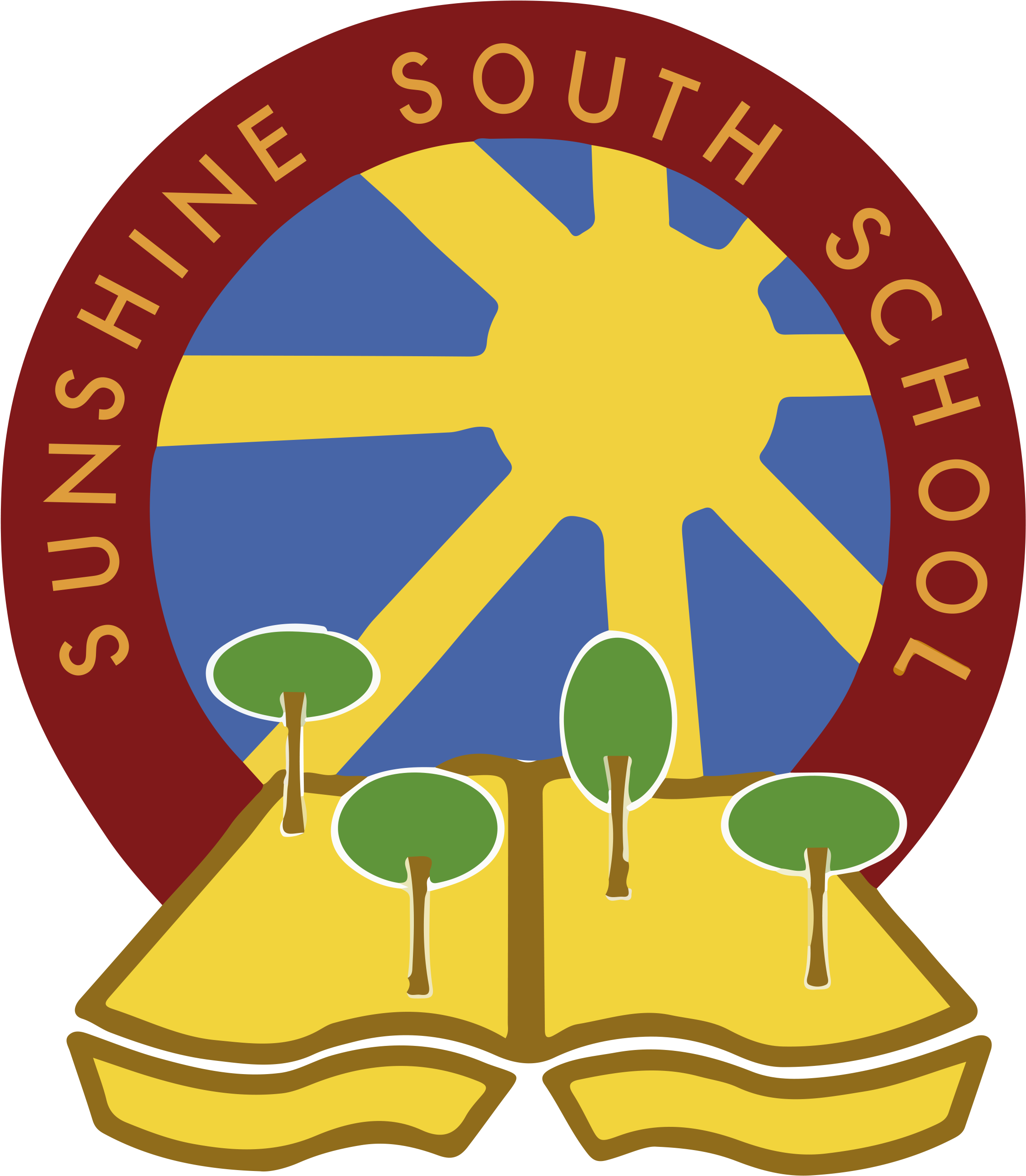 Sunshine South School Logo