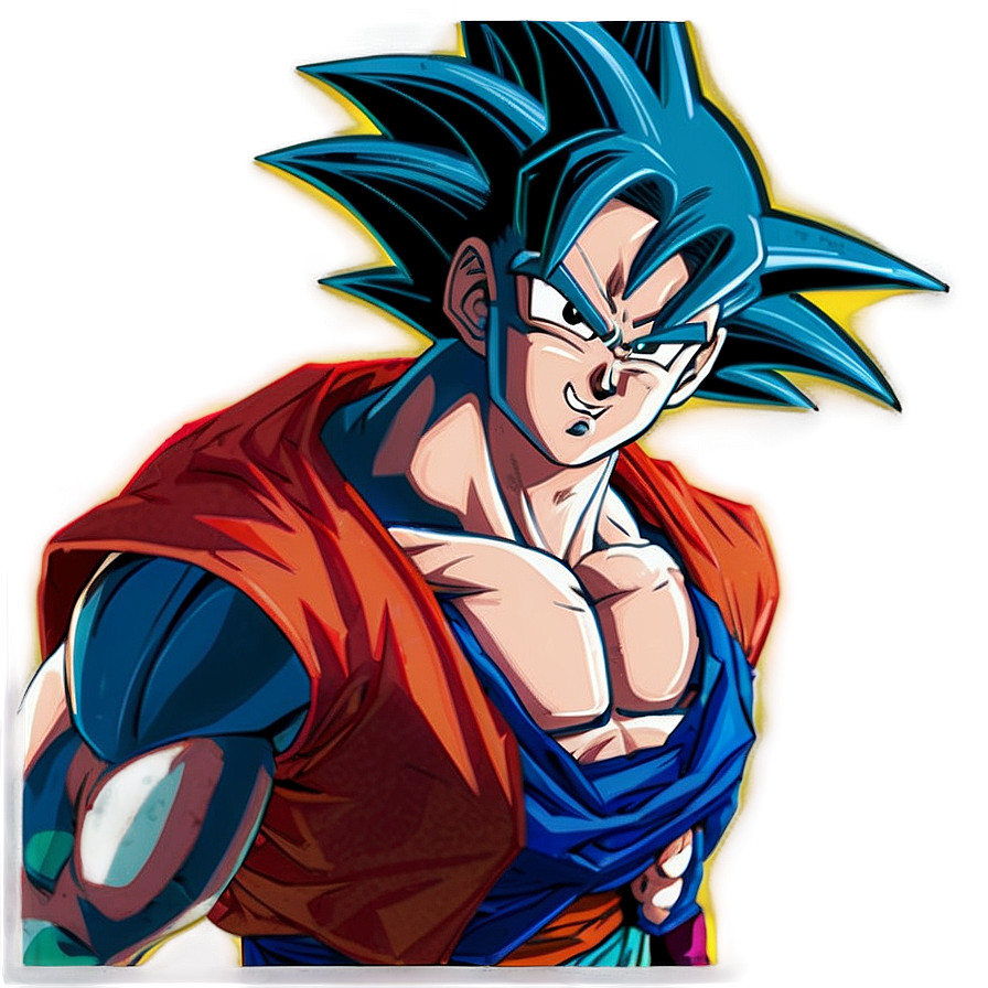 Super Dragon Ball Heroes Png Ewj