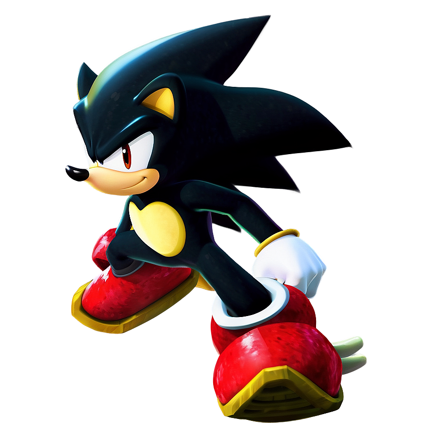 Super Form Shadow The Hedgehog Png Apo