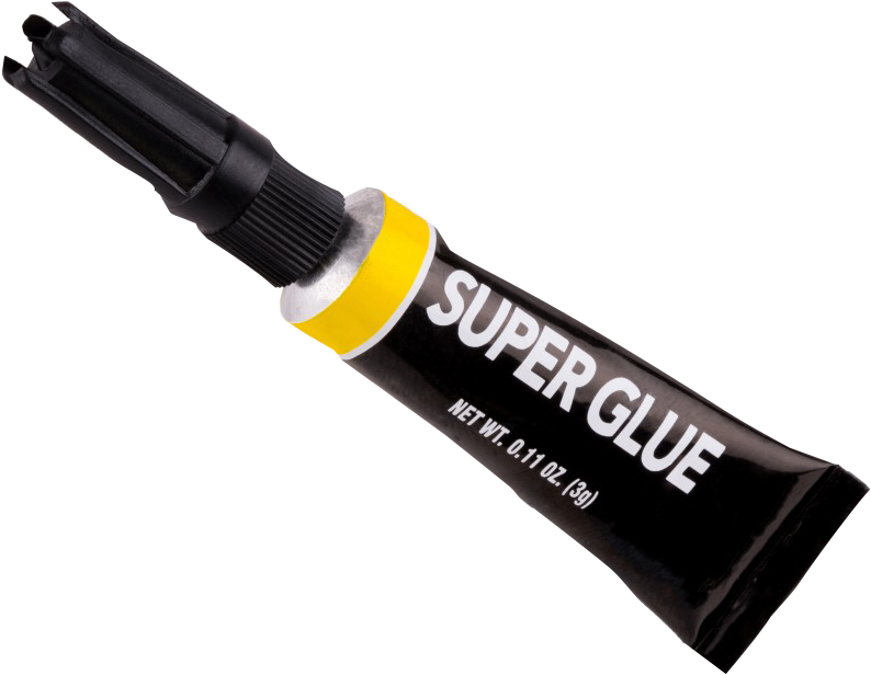 Super Glue Tube