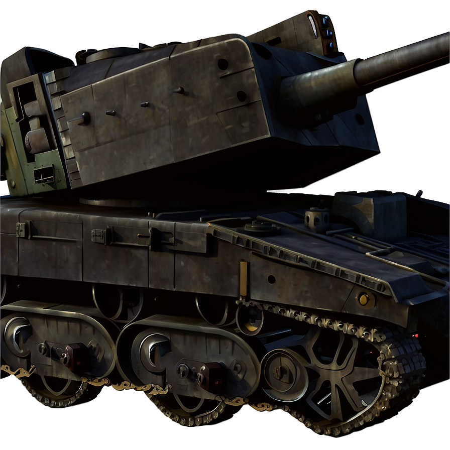 Super Heavy Tank Png 05232024