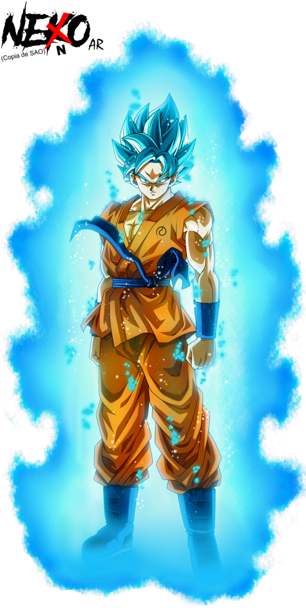 Super Saiyan Blue Aura Character Artwork.png