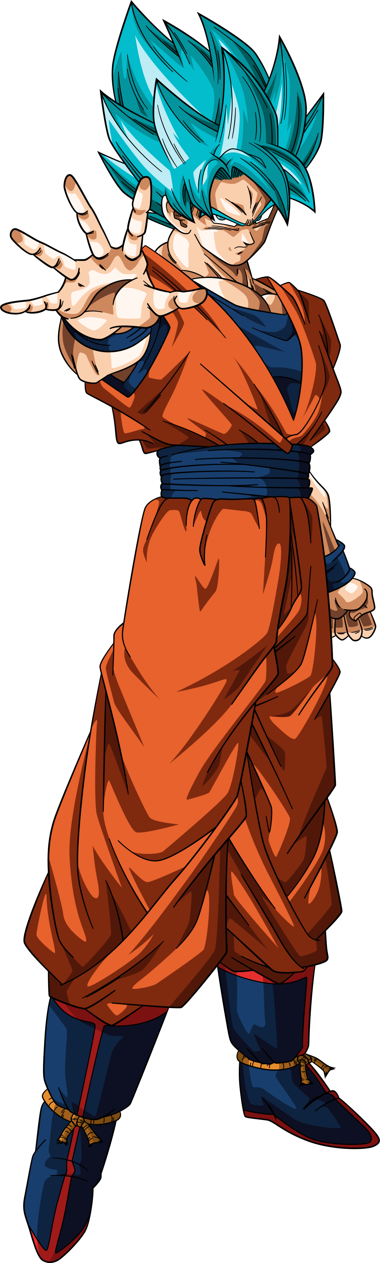 Super Saiyan Blue Goku Pose.png