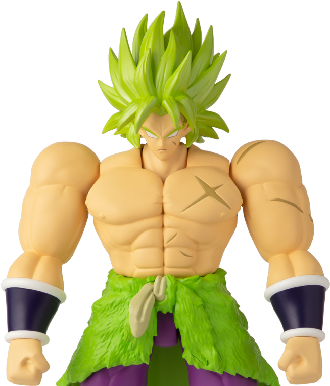 Super Saiyan Goku Figure