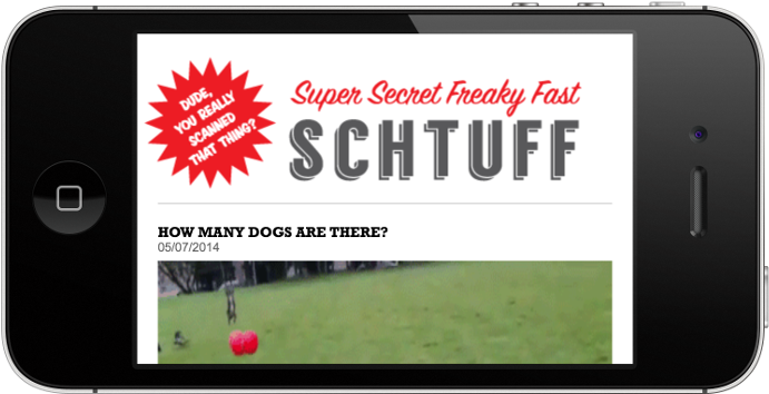 Super Secret Schtuff_ Advertisement_ Mobile