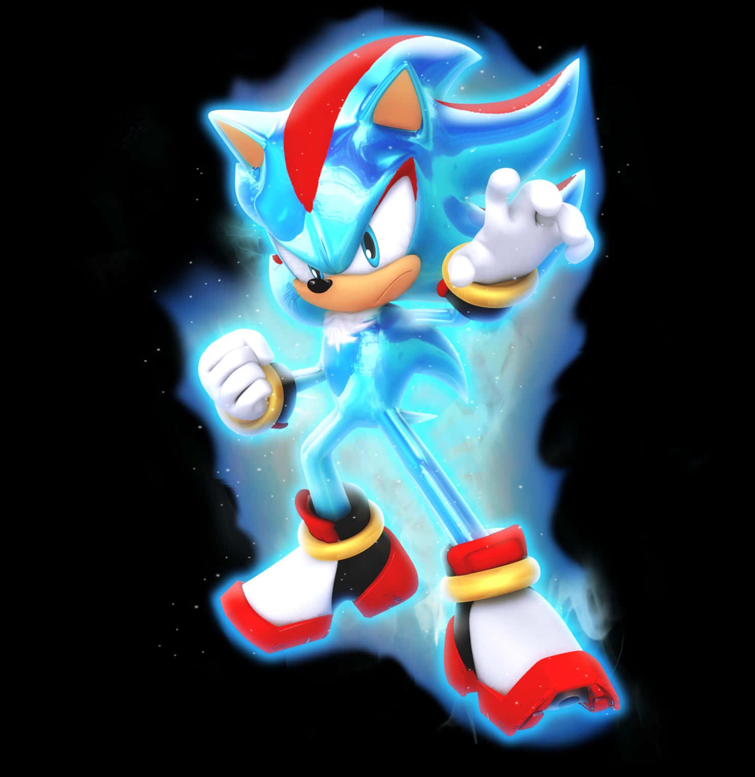 Super Sonic Transformation