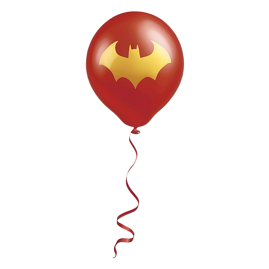 Superhero Balloon Png 87