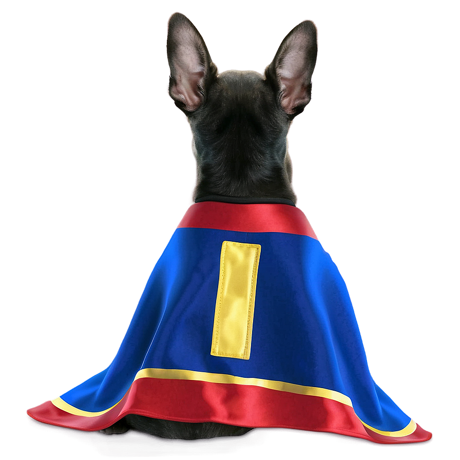 Superhero Cape For Pets Png 06202024