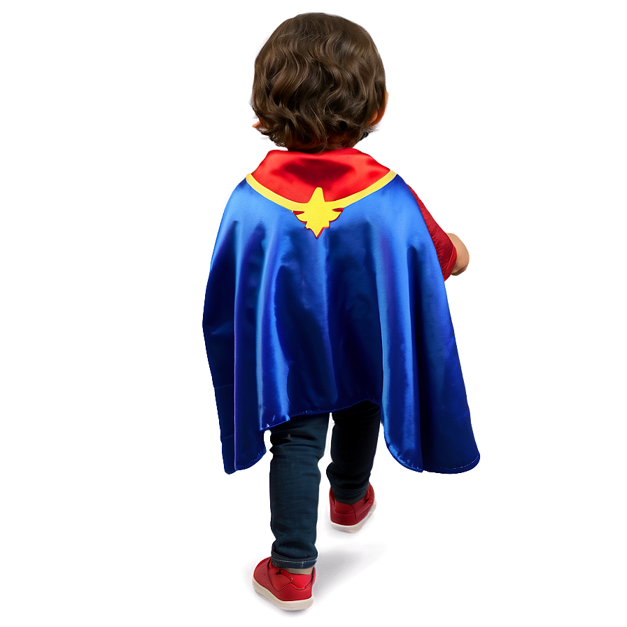 Superhero Cape For Toddlers Png 06202024