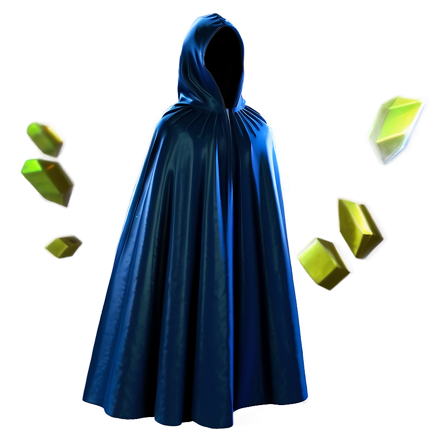 Superhero Cape In Darkness Png Llt