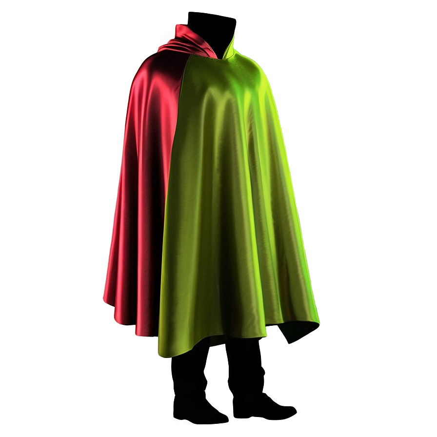 Superhero Cape In Spotlight Png 82