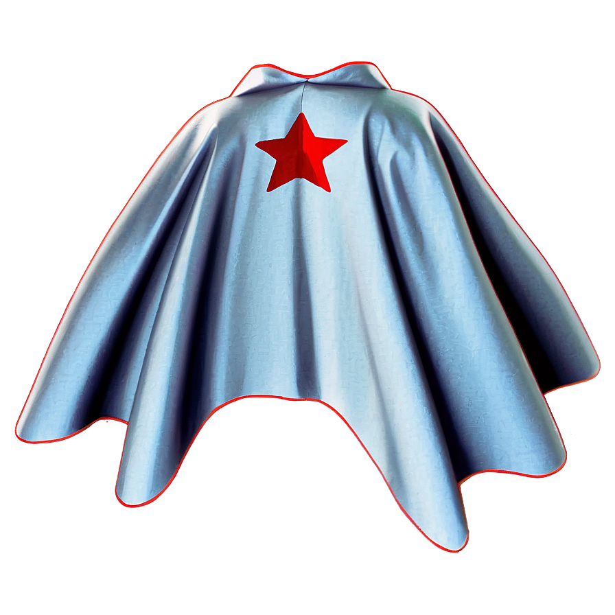 Superhero Cape With Pattern Png 06202024