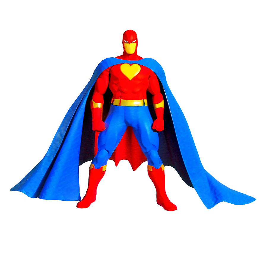 Superhero Character Png Sdy77