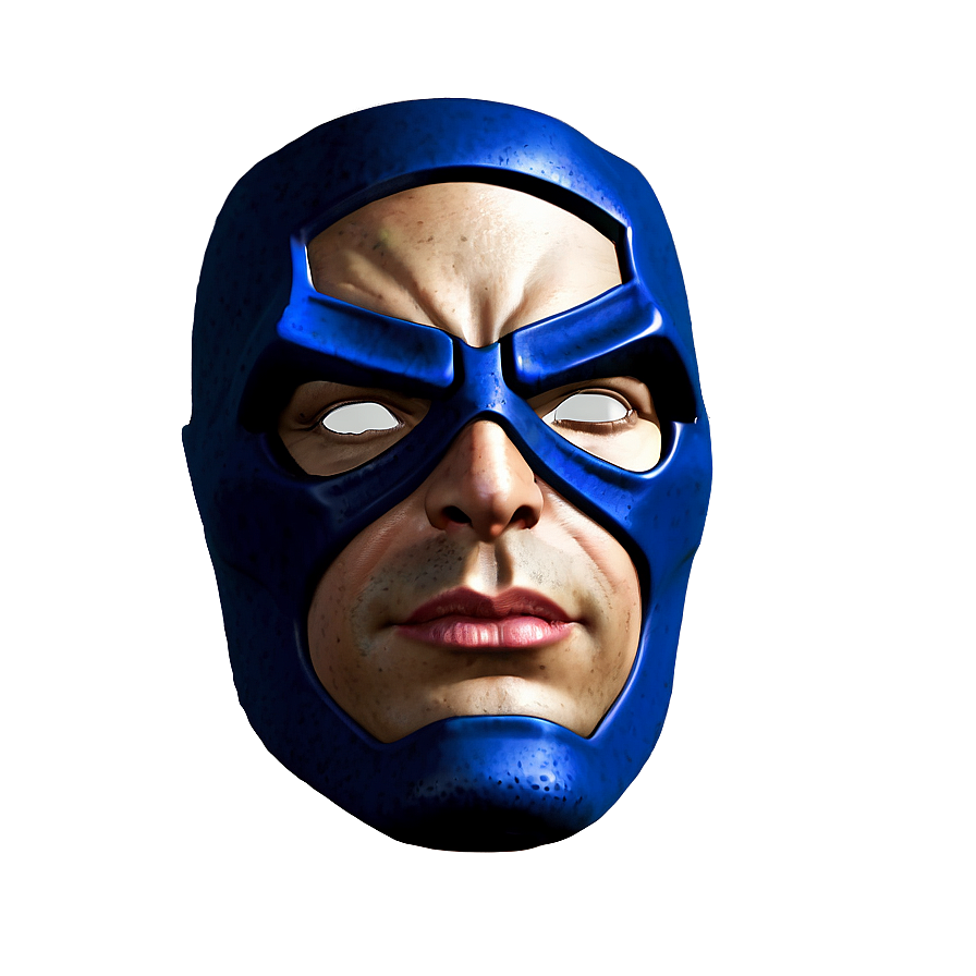 Superhero Head Mask Png Awc