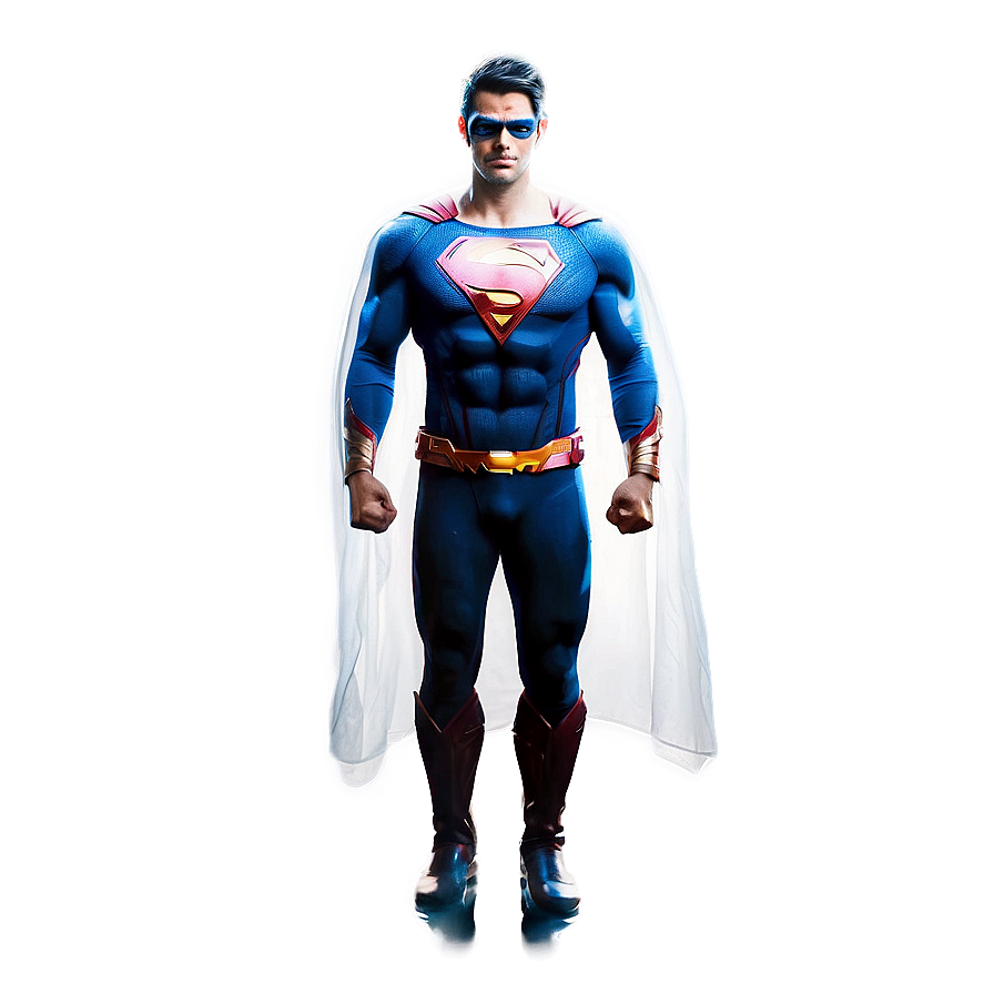 Superhero In The Rain Png Hmf21