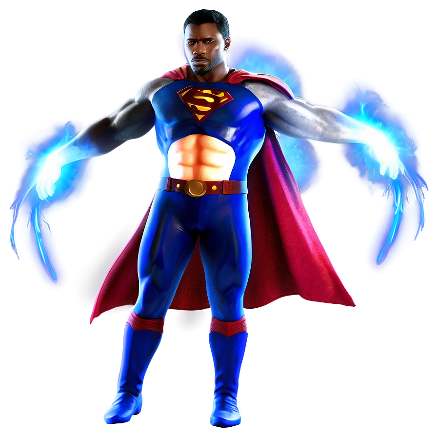 Superhero Magic Powers Png 81