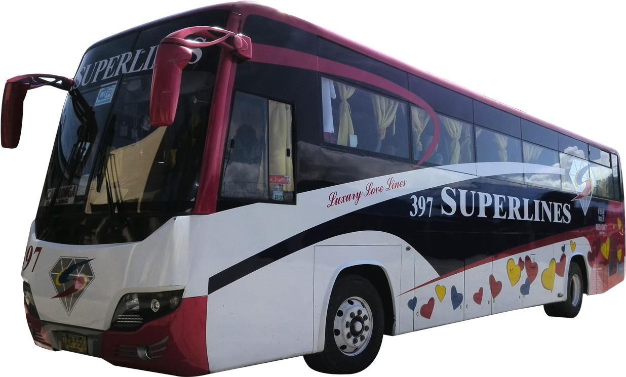 Superlines Tour Bus397