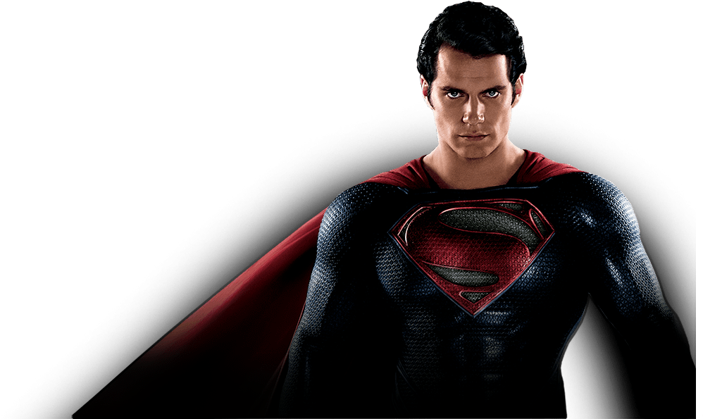 Superman Pose Heroic Stance